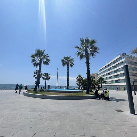 Amazing Penthouse On The Beach, Sea Views, Wifi, Airconditioning And Parking Torrevieja Luaran gambar