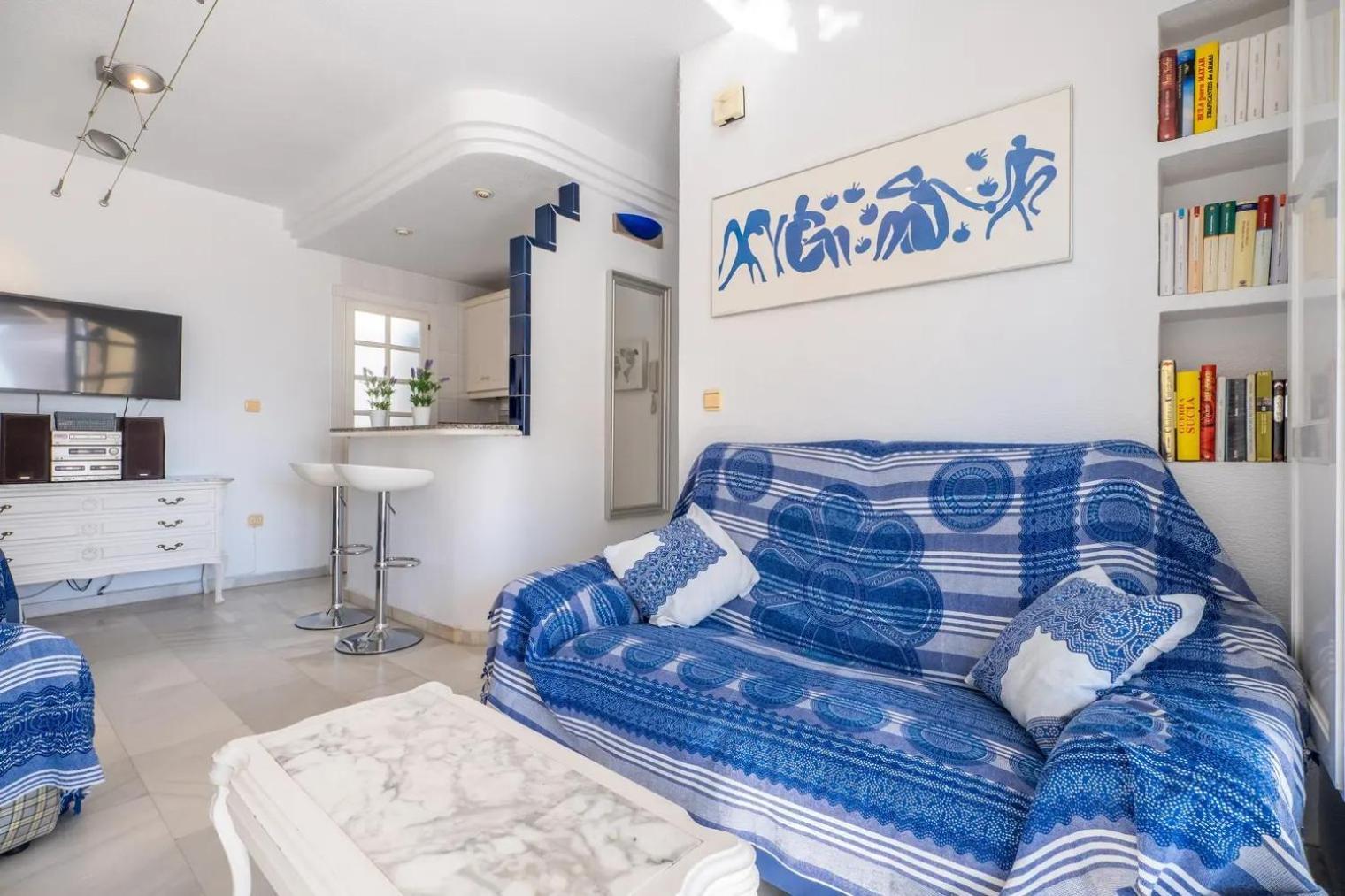 Amazing Penthouse On The Beach, Sea Views, Wifi, Airconditioning And Parking Torrevieja Luaran gambar