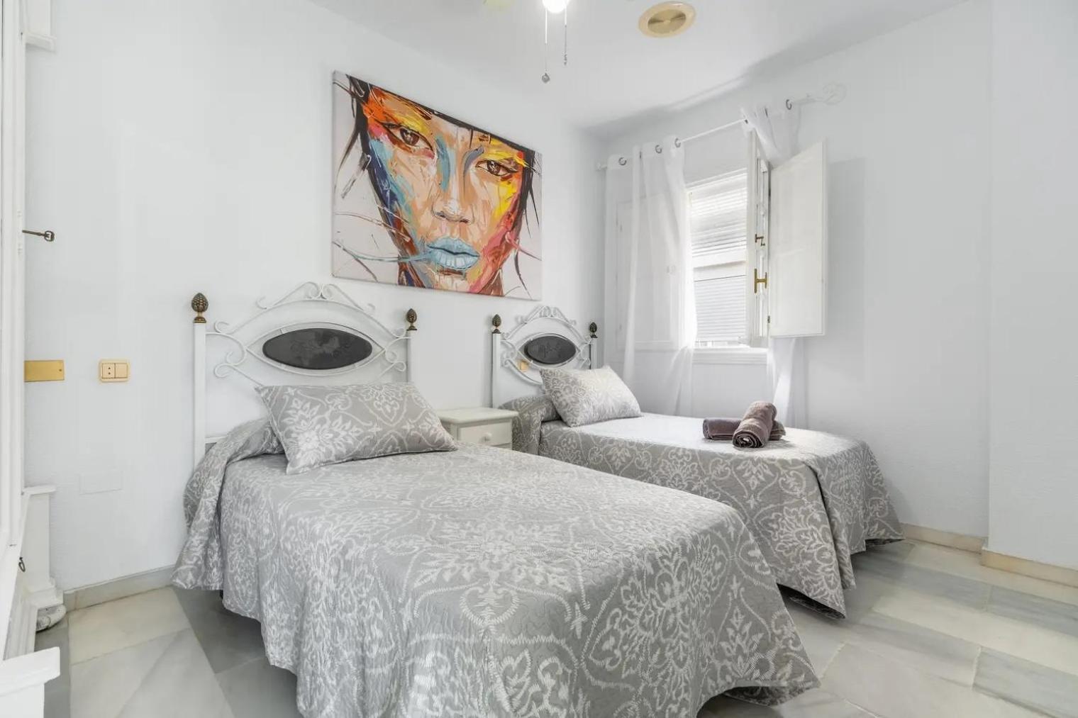 Amazing Penthouse On The Beach, Sea Views, Wifi, Airconditioning And Parking Torrevieja Luaran gambar