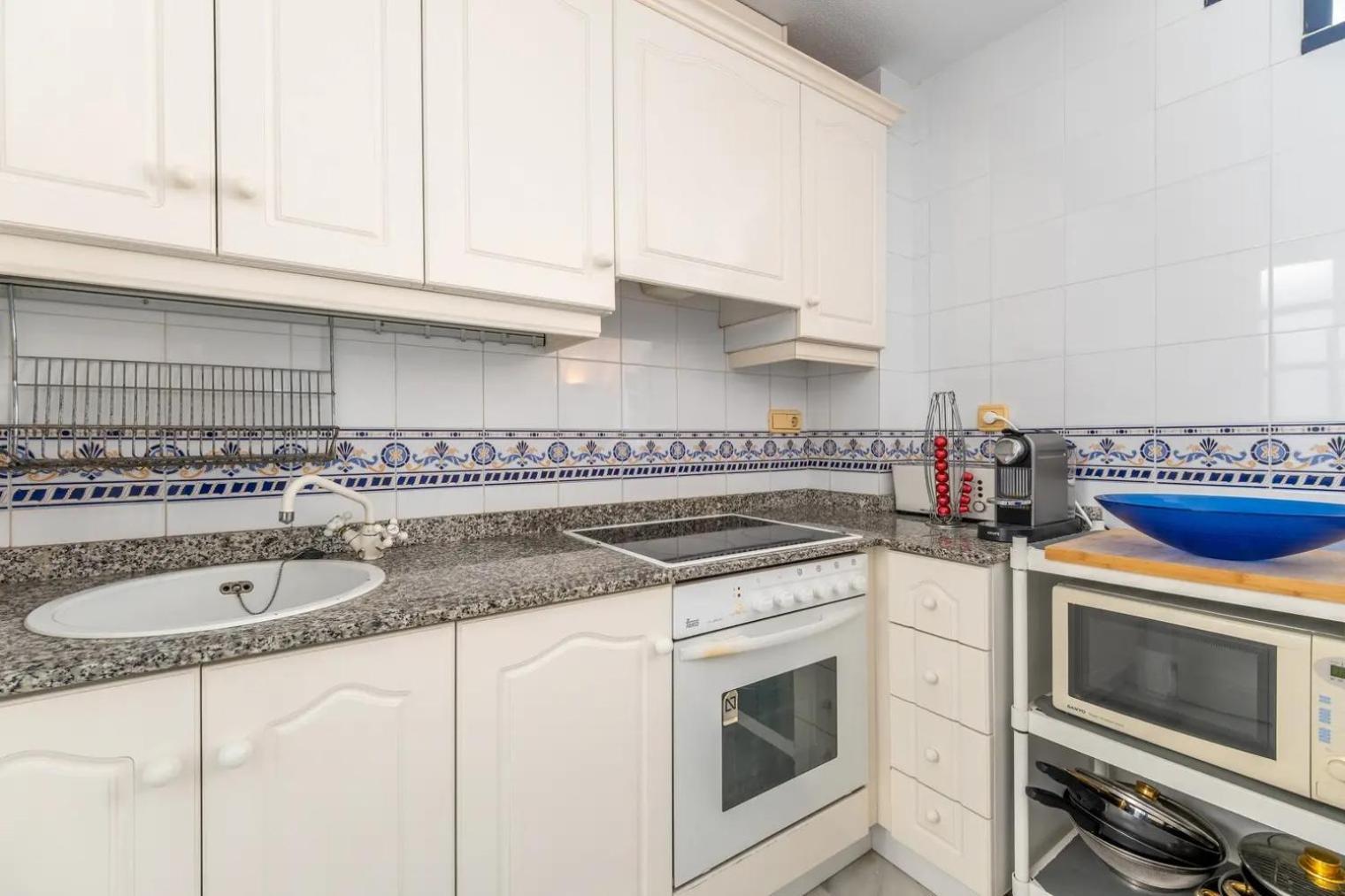 Amazing Penthouse On The Beach, Sea Views, Wifi, Airconditioning And Parking Torrevieja Luaran gambar
