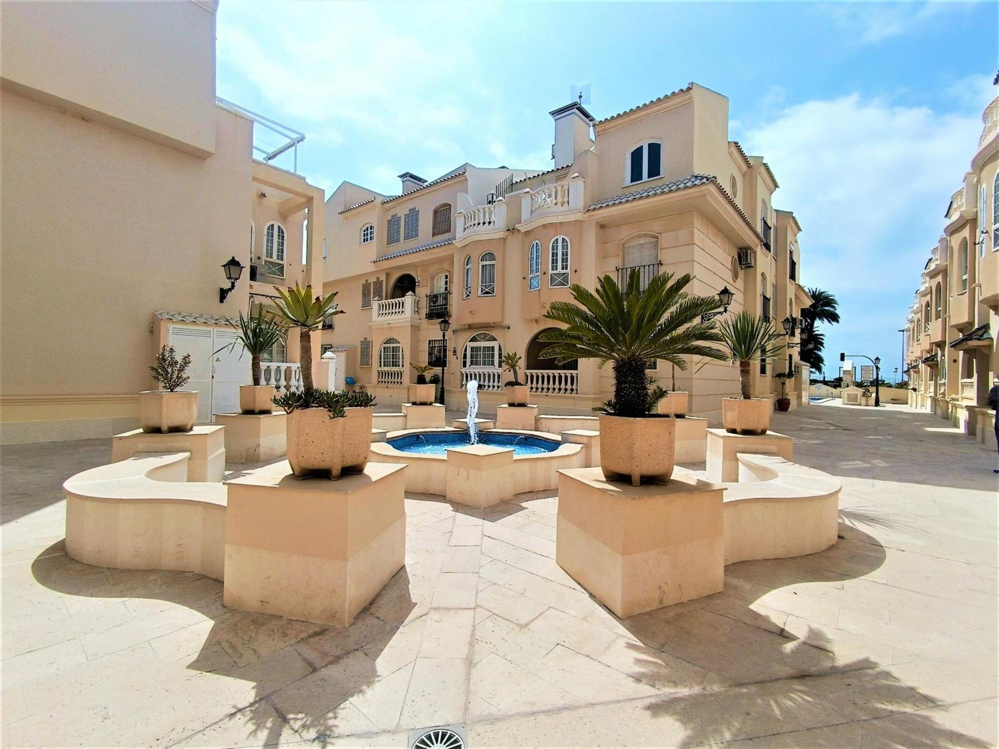 Amazing Penthouse On The Beach, Sea Views, Wifi, Airconditioning And Parking Torrevieja Luaran gambar